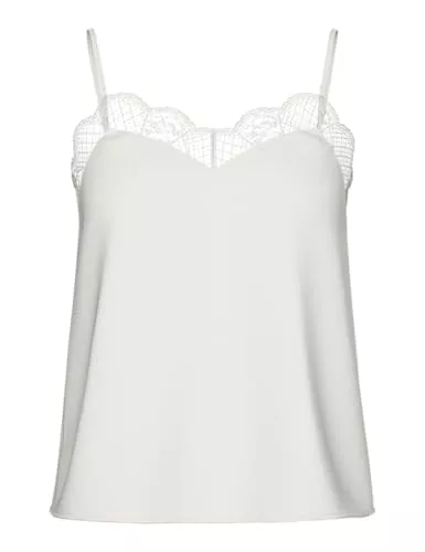 PIECES Tops PIECES Damen Pctiffany Strap Lace Noos Bc Top