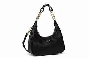 Replay Taschen & Rucksäcke Replay Damen Handtasche mit Ketten-Detail
