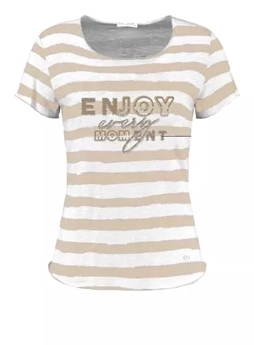 KEY LARGO T-Shirts KEY LARGO Damen Delta Round T-Shirt