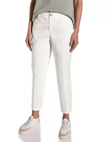 Street One Hosen Street One Damen Softe Twill Chino