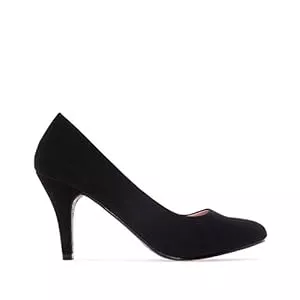 Andrés Machado High Heels Andrés Machado – Business Pumps für Damen und Junge Frauen mit Absatz - AM422 – Elegante High-Heels/Hohe Damenschuhe aus strapazierfähigem Lederimitat – Größen von EU 32 bis 46