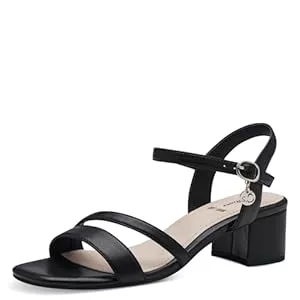 s.Oliver Sandalen & Slides s.Oliver Damen Sandalen mit Absatz Elegant Bequem