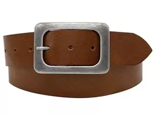 AnnaMatoni Gürtel AnnaMatoni Damen Gürtel Ledergürtel - Zeitloses Design 4cm Breit Echt Leder Made in Germany