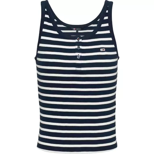 Tommy Jeans Tops Tommy Jeans Damen Tanktop