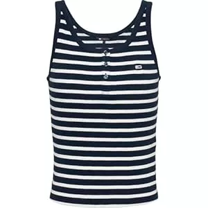 Tommy Jeans Tops Tommy Jeans Damen Tanktop