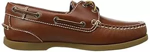 Chatham Flache Schuhe Chatham Marine Deck Lady G2, Damen Mokassins