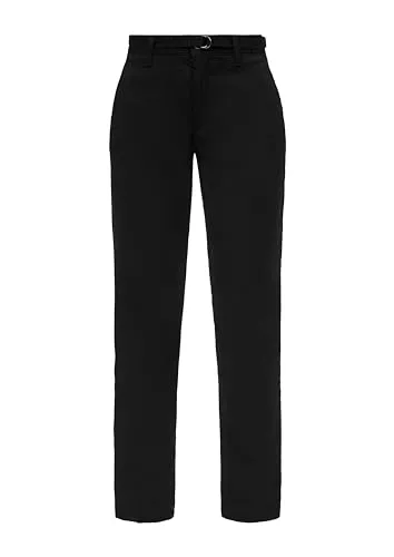 s.Oliver Hosen s.Oliver Chinohose mit Gürtel in Orange