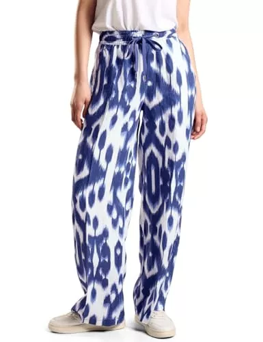 Street One Hosen Street One Damen High Waist Hose