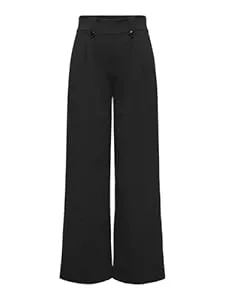 ONLY Hosen ONLY Damen Hose ONLKLARA-Evi HW STR Pant CC TLR RP