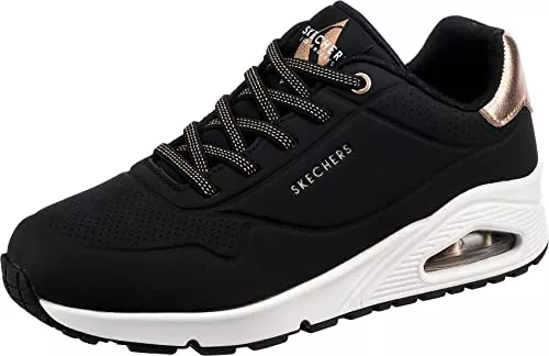 Skechers Sneaker & Sportschuhe Skechers Damen UNO-Shimmer Away Sneaker