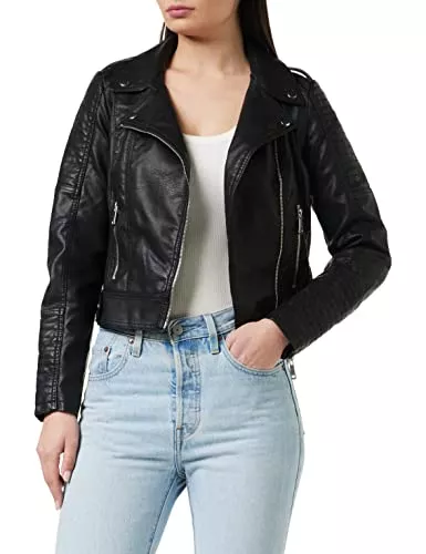 VERO MODA Jacken & Westen VERO MODA Damen Jacke Beschichtete