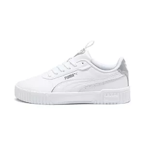 PUMA Sneaker & Sportschuhe PUMA Damen Carina 2.0 Pop Up Metallics Sneakers