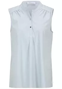 Tamaris Ärmellose Blusen Tamaris Damen ALTAMURA Ärmellose Bluse