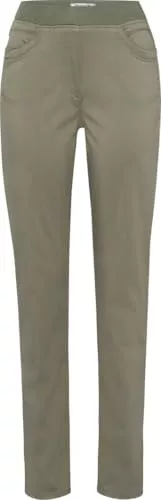 Raphaela by Brax Hosen Raphaela by Brax Damen Pamina Fun Super Dynamic Cotton Pigment Jeans