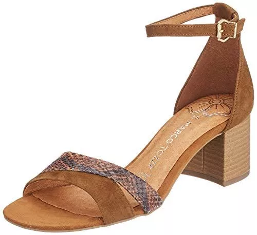 MARCO TOZZI Sandalen & Slides MARCO TOZZI Damen 2-2-28388-24 Riemchensandalen