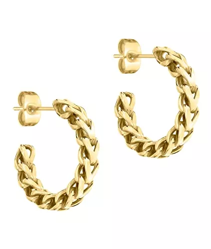 Liebeskind Schmuck Liebeskind Berlin Creole LJ-1009-E-20