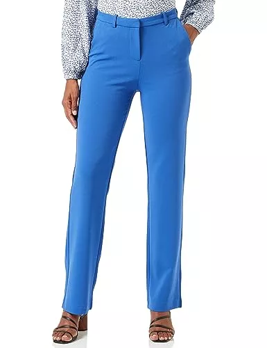 VERO MODA Hosen VERO MODA Damen Vmzamira Mr Slim Straight Pant Ga Noos Hose