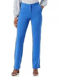 VERO MODA Hosen VERO MODA Damen Vmzamira Mr Slim Straight Pant Ga Noos Hose