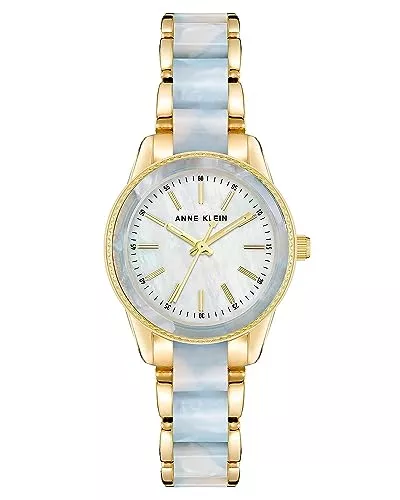 Anne Klein Uhren Anne Klein Women's Resin Bracelet Watch