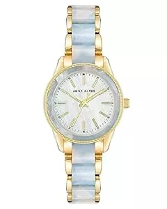 Anne Klein Uhren Anne Klein Women's Resin Bracelet Watch