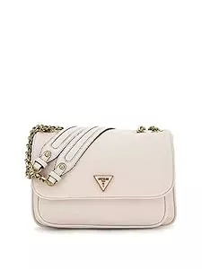GUESS Taschen & Rucksäcke GUESS Damen Becci Convertible Crossbody Flap Umhängetasche, Schultertasche