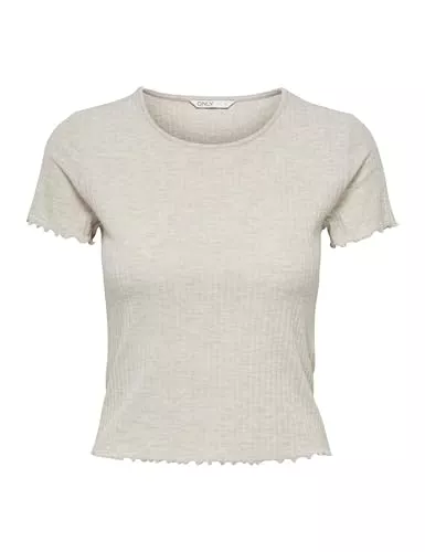 ONLY T-Shirts ONLY Emma Jersey T-Shirt