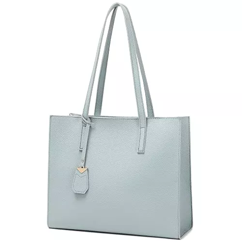 MORGLOVE Taschen & Rucksäcke MORGLOVE Handtasche Damen Groß Shopper Tasche Mode Schule Arbeit Freizeit Henkeltasche mit Reißverschluss