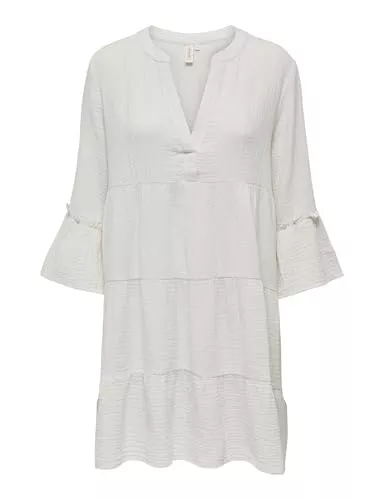 ONLY Freizeit ONLY Female Kleid ONLTHYRA Kurzes Kleid