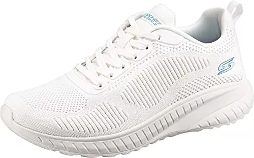 Skechers Sneaker & Sportschuhe Skechers Damen Bobs Squad Chaos Face Off Sportschuhe