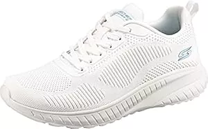 Skechers Sneaker & Sportschuhe Skechers Damen Bobs Squad Chaos Face Off Sportschuhe