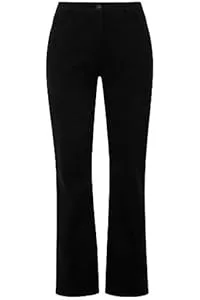 Ulla Popken Hosen Ulla Popken Damen Straight Jeans