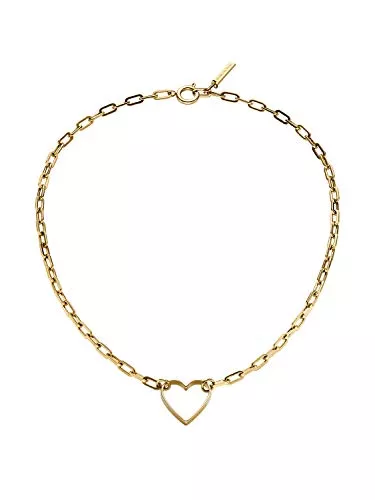 Liebeskind Schmuck Liebeskind Berlin Damen-Collier Edelstahl