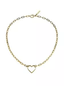 Liebeskind Schmuck Liebeskind Berlin Damen-Collier Edelstahl