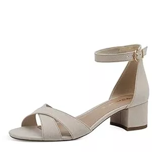 Tamaris Sandalen & Slides Tamaris Damen Sandaletten, Frauen Sandalen
