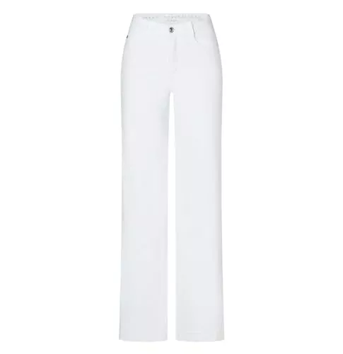 MAC Jeans Hosen MAC Dream Wide Dream wonderlight Damen Jeans 0351L544190 D490*