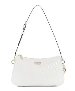 GUESS Taschen & Rucksäcke GUESS Damen Betula Top Zip Shoulder Umhängetasche