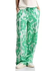 Street One Hosen Street One Damen High Waist Hose