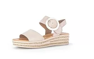 Gabor Sandalen & Slides Gabor Damen Plateausandalen, Frauen Sandalen