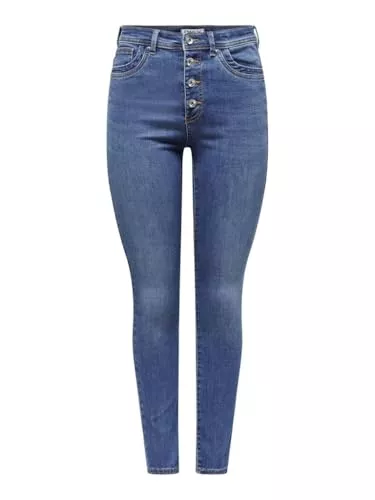 ONLY Hemdblusen ONLY Damen Onlwauw Hw Fly But Poc Skin Dnm