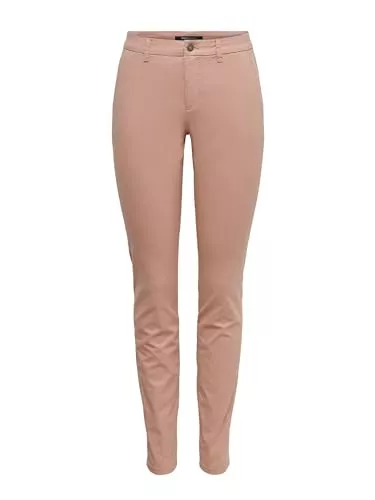 ONLY Jeans ONLY Damen Onlparis Reg Chino COL Pant PNT NOOS Hose