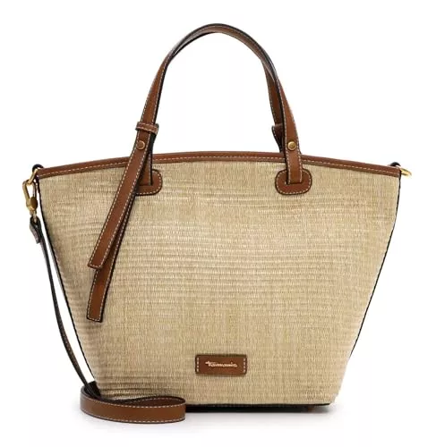 Tamaris Taschen & Rucksäcke Tamaris Shopper TAS Fernanda 33665 Damen Handtaschen Zweifarbig