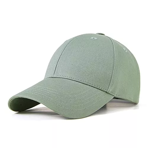 Einaily Hüte & Mützen Einaily Baseball Cap Damen und Herren Basecap Unisex Baseball Kappe Outdoor Sonnenmütze Baseboard Baseballkappe Verstellbar Baumwolle Baseball Cap Erwachsenen Baseballmütze Mütze Casual Cool Sport Cap