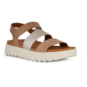 Geox Sandalen & Slides Geox Damen D Xand 2.1s B Slide Sandal