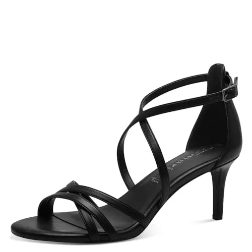 Tamaris Sandalen & Slides Tamaris Damen Sandaletten, Frauen Sandalen,TOUCHit-Fußbett