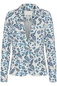 ICHI Blazer ICHI IHKATE Damen Blazer Jackenblazer Anzugsakko Reverskragen Regular fit