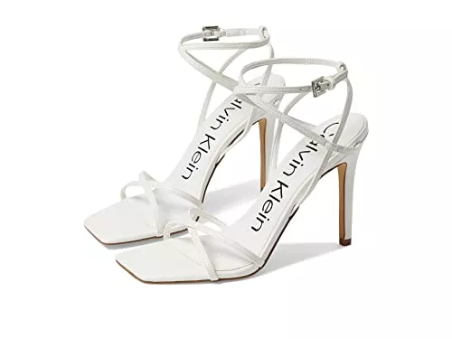 Calvin Klein Sandalen & Slides Calvin Klein Damen Tegin Sandale mit Absatz