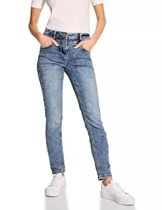 Cecil Jeans Cecil Damen Jeans Slim Fit
