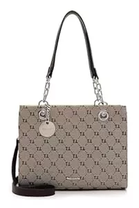 Tamaris Taschen & Rucksäcke Tamaris Shopper TAS Clarice 33416 Damen Handtaschen Zweifarbig