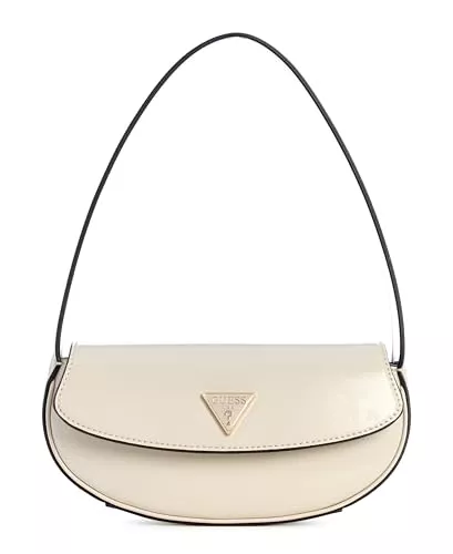 GUESS Taschen & Rucksäcke GUESS Damen Arnela Flap Shoulder Bag Umhängetasche