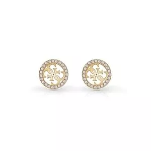 GUESS Schmuck Guess JUBE02161JWYGT-U Studs Party, klein, legierter Stahl, nicht zutreffend, small, Legierter Stahl, Nicht zutreffend